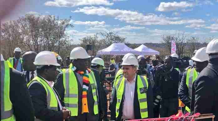 Delayed by ‘lack of vision’, Karo’s Pouroulis finally breaks ground in Zim