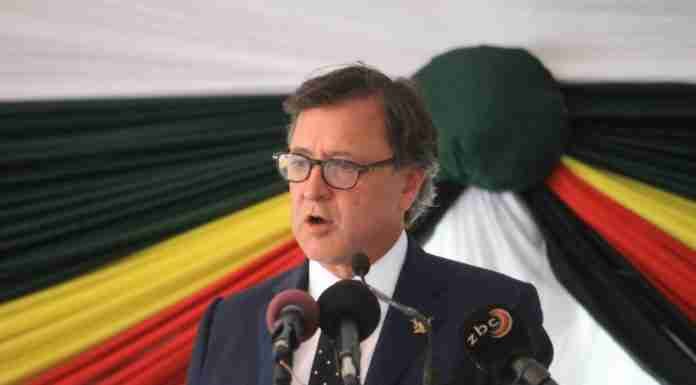 NEWSMAKER – The flying wine maker given the job to fix Beitbridge