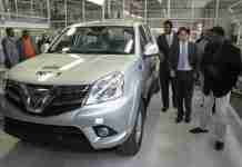 Drunk on luxury, chefs drive local car industry off the cliff