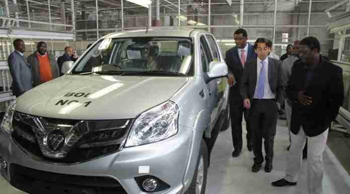 Drunk on luxury, chefs drive local car industry off the cliff