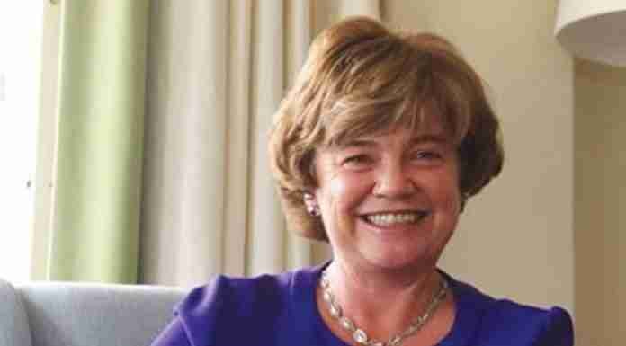 Britain will support IMF program for Zimbabwe: UK ambassador