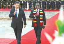 ED: I’m not selling my country to China, projects will pay for themselves