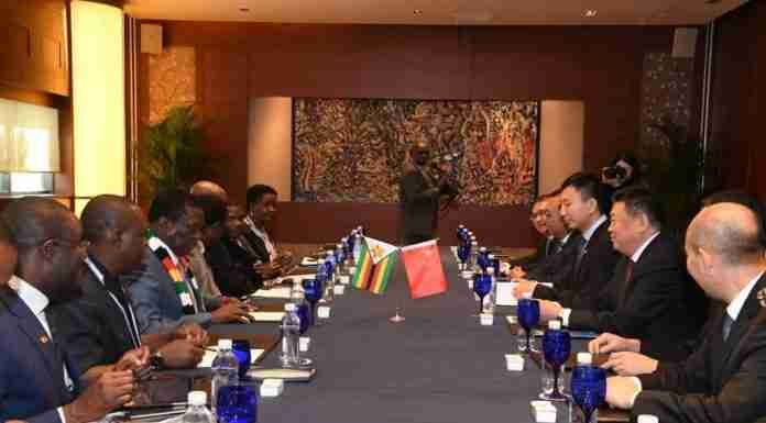 Looking for friends: The Chinese firms ED met