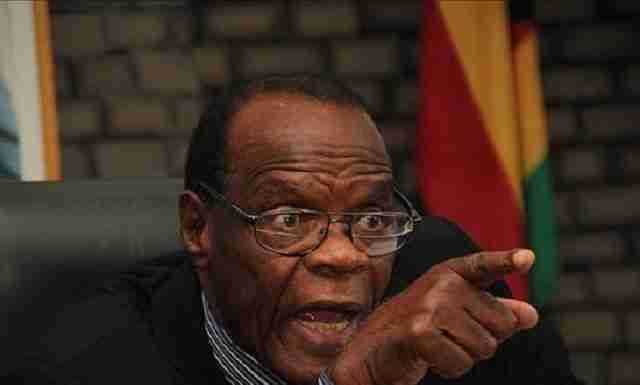 Diesel, contraception and elections: Well past his sell-by date, Mudede finally leaves
