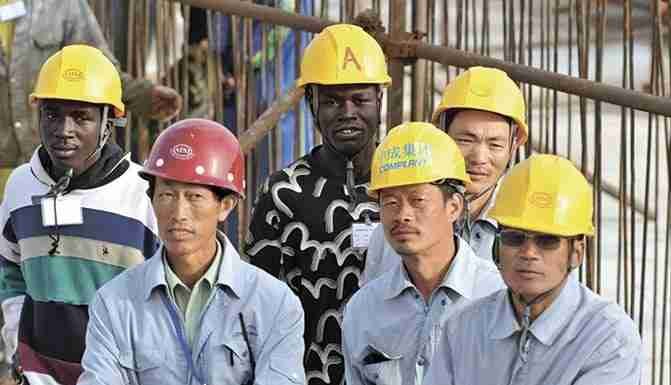 Zim and China: Not my best friend’s best friend