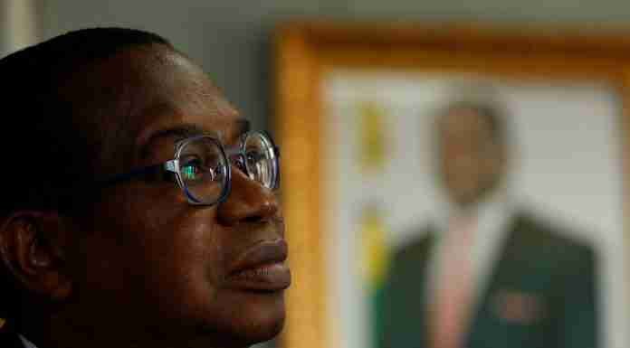 Mthuli Ncube: A firefighter in a Greek tragedy?