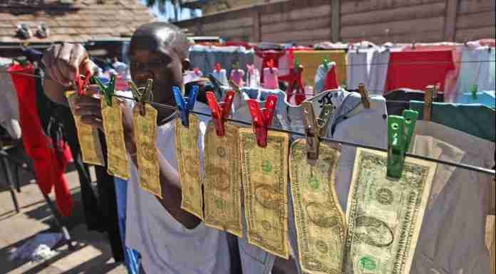 The Great Bank Robbery: How the Zimbabwe Govt stole from its people