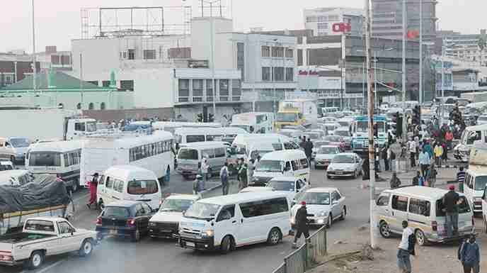OPINION – Harare traffic nightmare: Time to enforce the law