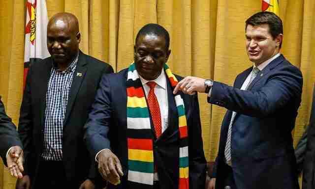 Aussie firm to drill oil well in 2020 – Mnangagwa