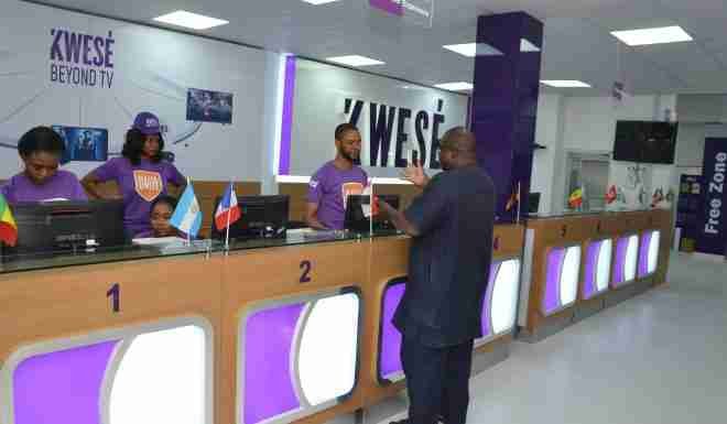 Kwesé pulls the plug on pay TV service