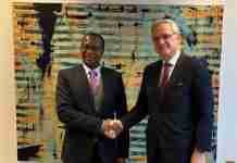 No quick fixes: Mthuli’s address to EU MPs