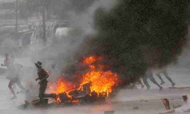 Fuel price: ED digs in despite violent protests