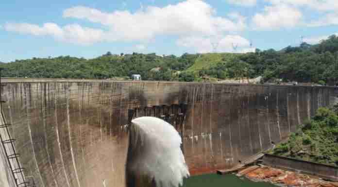 Low water levels force Kariba to cut power generation