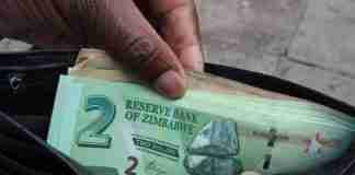 Zimbabwe currency reform