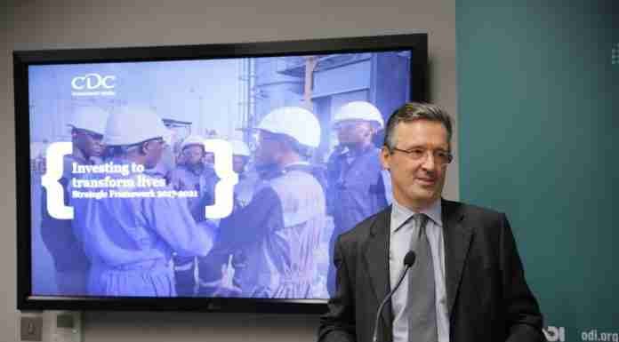 A year later, CDC’s US$100m credit lifeline for Zimbabwe lies idle
