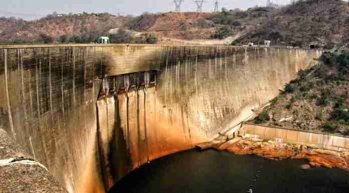 Kariba cuts power output again as water levels drop lower Kariba dam power supply