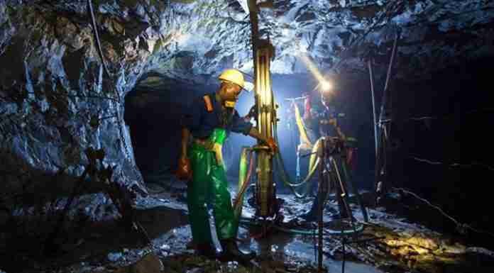 Zimbabwe mining ZMDC