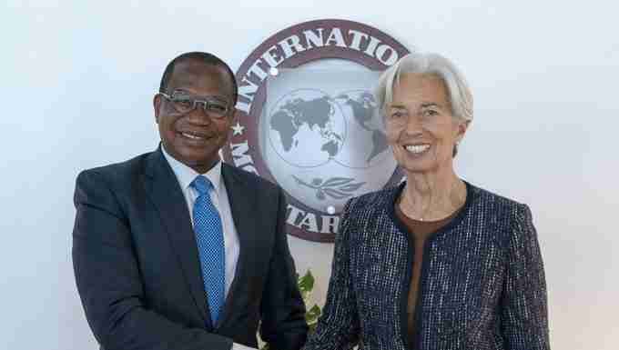 IMF: Zimbabwe’s currency reforms are a ‘good step’, more fiscal measures needed Zimbabwe IMF
