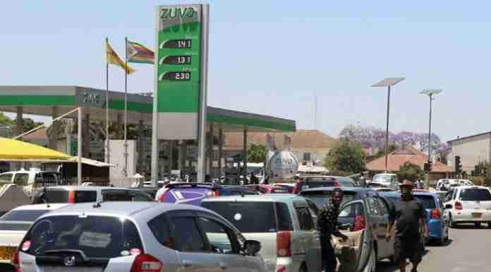 Zimra Q3 data: Running on fuel, literally