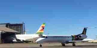 Air Zimbabwe