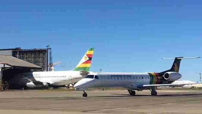 Air Zimbabwe