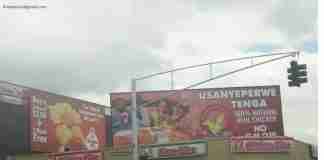 Zimbabwe chicken fast foods