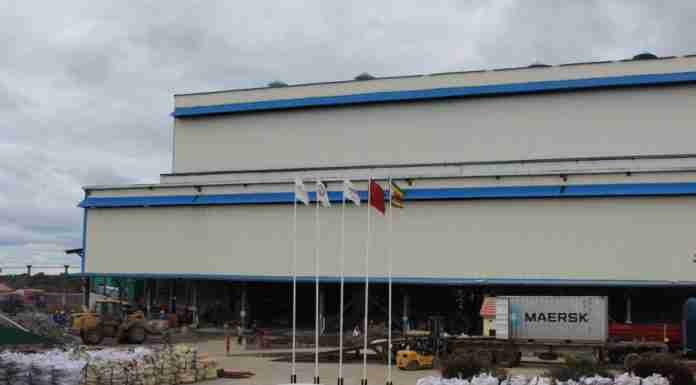 China steel giant Tsingshan wants more Zimbabwe production, updates investment plan Zimbabwe mining tsingshan