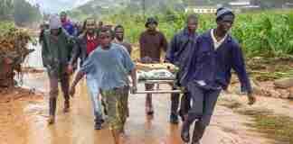 Cyclone Idai Zimbabwe