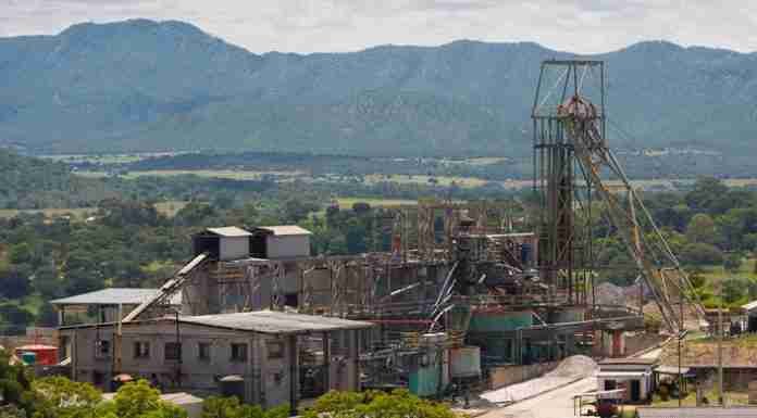 Canadian firm B2Gold in talks to buy Zimbabwe mine