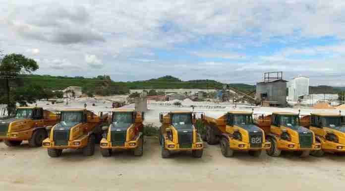 Zimbabwe mining lithium
