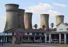 ZESA is shutting down three of its old power plants. Here is why plans to save them failed