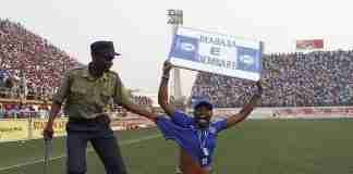 Zimbabwe football