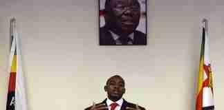Chamisa Zimbabwe