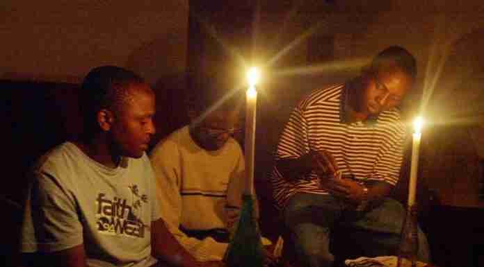 Zimbabwe power crisis