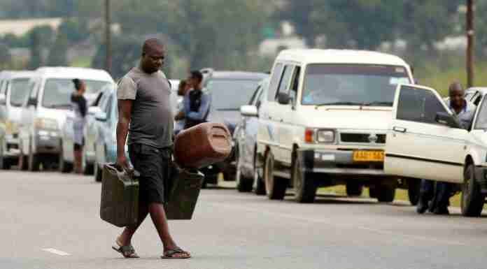 Fuel tax cut, ZUPCO subsidy will cost US$8m per month – Govt Zimbabwe fuel