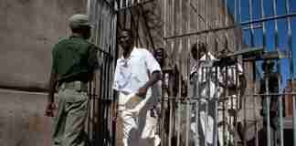 Zimbabwe crime