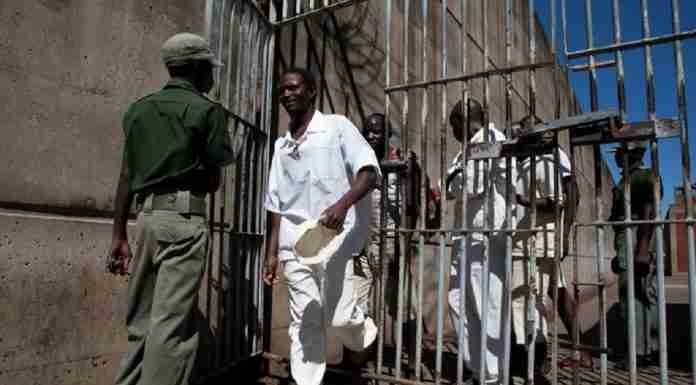 Zimbabwe crime