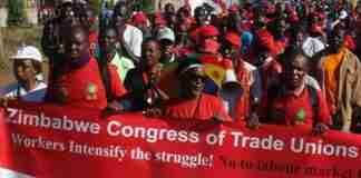 Zimbabwe ZCTU