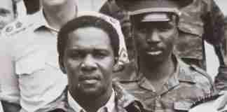 Dumiso Dabengwa