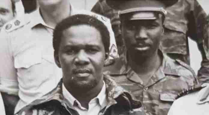 The art of intelligence | In his words, Dumiso Dabengwa on the making of ZAPU’s spy unit Dumiso Dabengwa