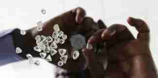 Zimbabwe diamonds