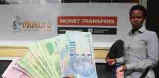 Zimbabwe currency