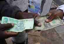currency Zimbabwe