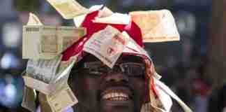 Zimbabwe currency