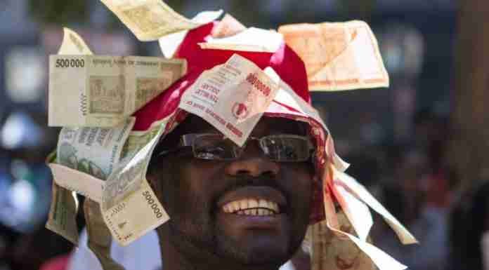 Zimbabwe currency