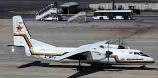 Air Zimbabwe