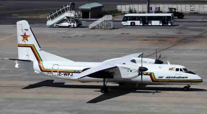 Air Zimbabwe