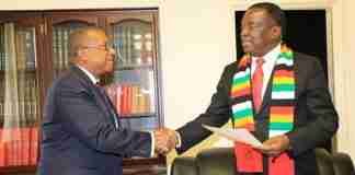Zimbabwe US TSP