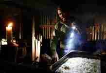 Zimbabwe power crisis