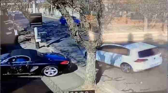 Zimbabwean businessman Simon Rudland shot in Joburg ‘assassination attempt’ Simon Rudland